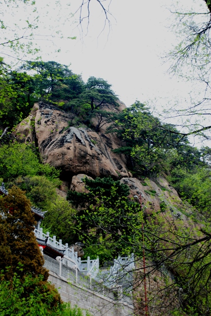 千山风光B 摄影 巍然屹立