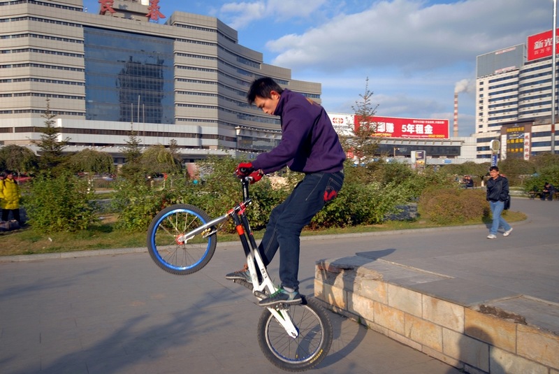 车技 摄影 别无他求