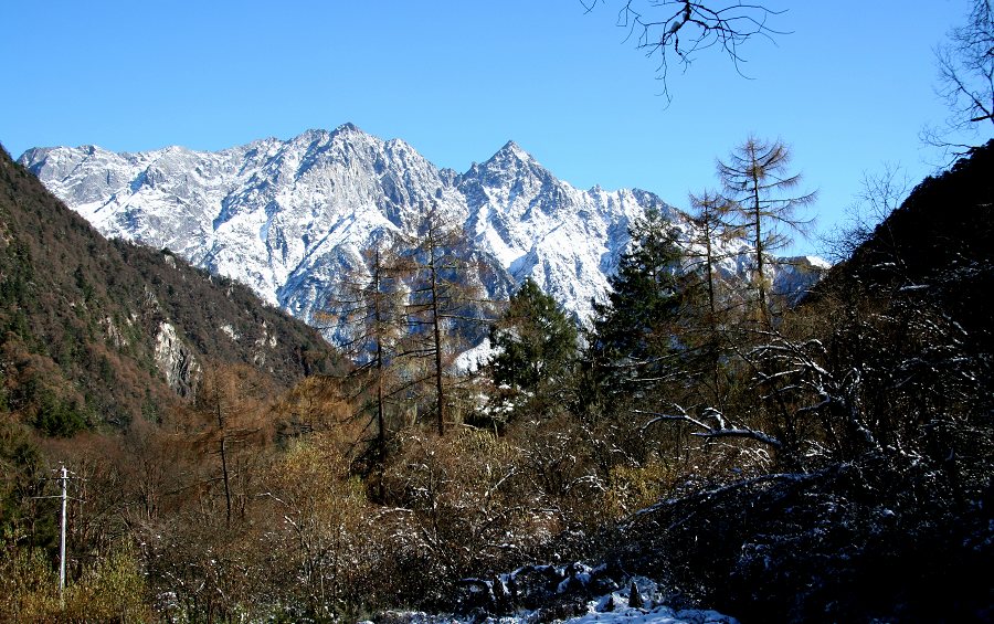 田湾河风光 摄影 萍萍