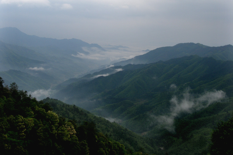 红色摇篮井冈山 摄影 xulaotou