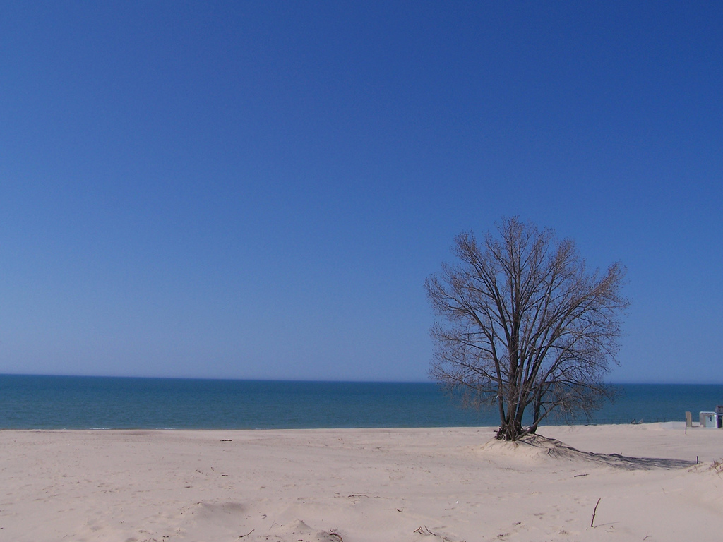 Lake Michigan 摄影 Isolete