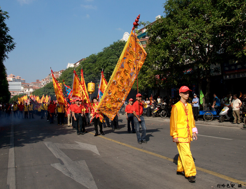 2009温陵妈祖会018 摄影 蓝色驴