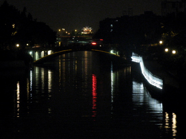 苏州十全街夜景2 摄影 傻大庆