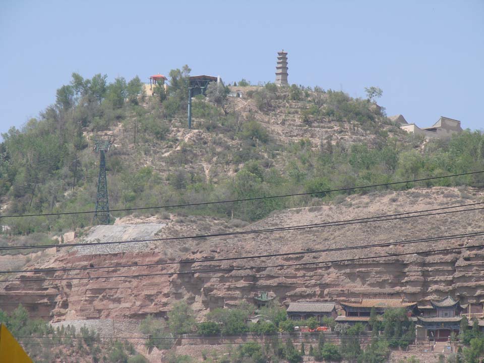 西宁北山寺 摄影 月亮8