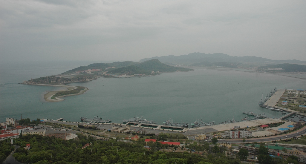 老虎尾半岛 摄影 xinxinsheshe