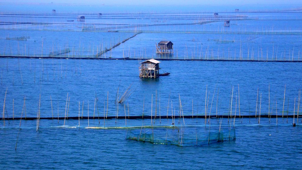 湖北风光1 摄影 博说之