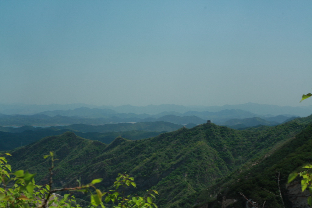 苍山如海 摄影 蒿子