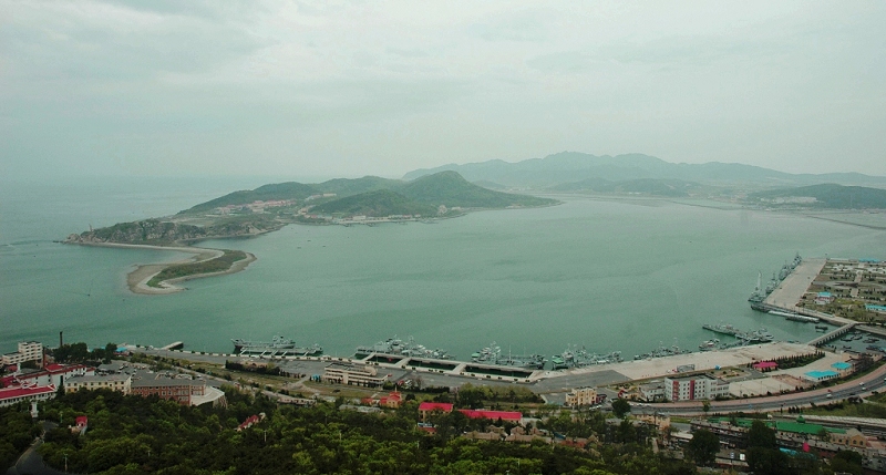 老虎尾半岛 2 摄影 xinxinsheshe