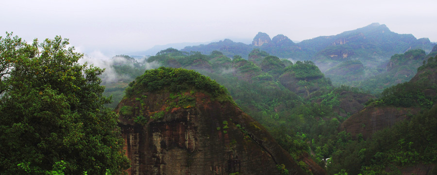 武夷山 摄影 chunlan