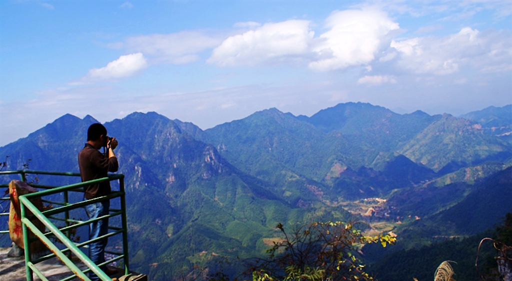 大好河山 摄影 都乐岩