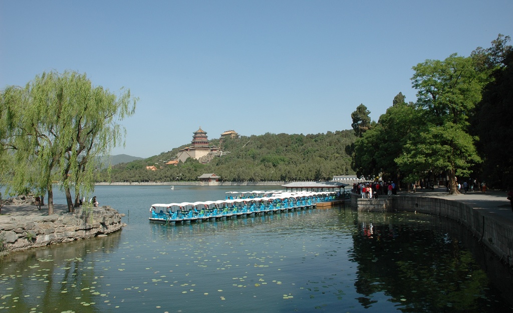 颐和园1 摄影 xinxinsheshe
