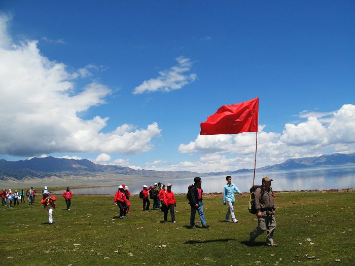 行走在山水之间（1） 摄影 shanfenghao