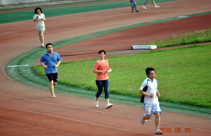 生命在于運動 摄影 潭城子佳