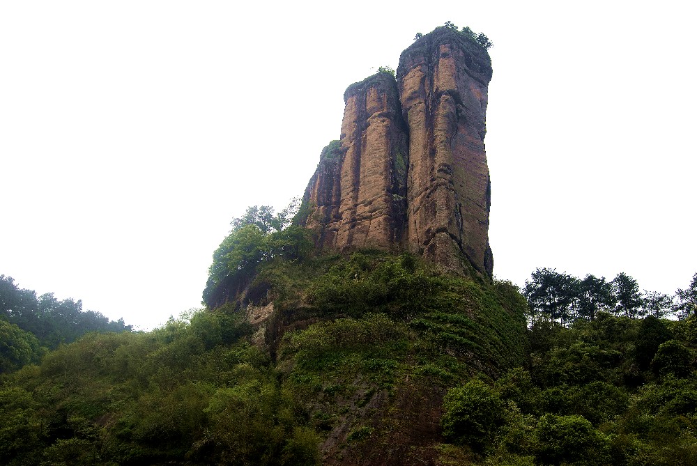 武夷山 摄影 神奇四侠