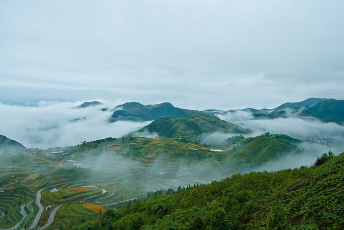 茗岙风光(2) 摄影 雨嫔