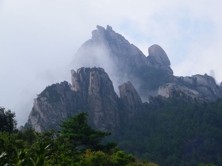 崂山风光 摄影 空山梦语