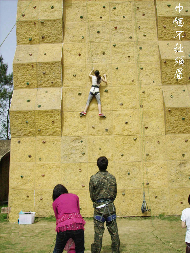 巾帼不让须眉 摄影 晚景