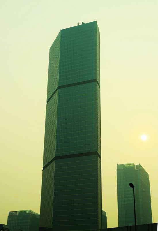 CBD 摄影 hong2009