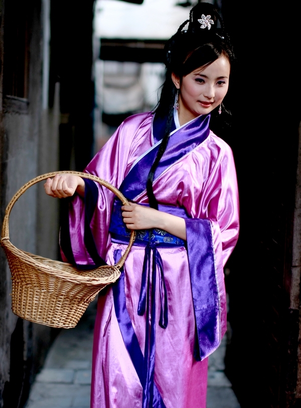 中国仕女 摄影 Yzlandao