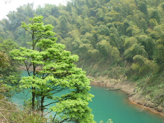 神似"九寨" 摄影 zhujia