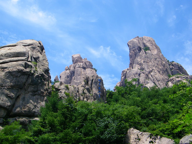 崂山风光 摄影 空山梦语