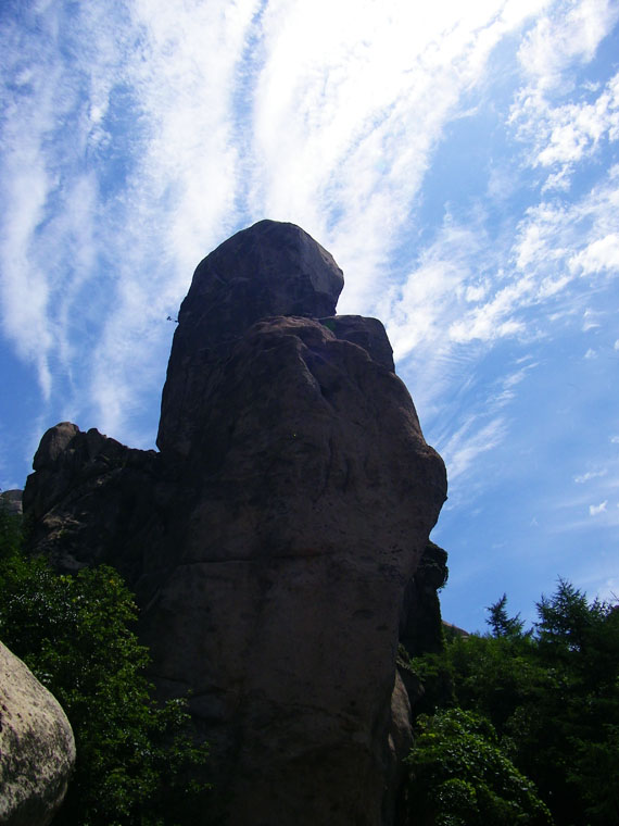 崂山风光 摄影 空山梦语