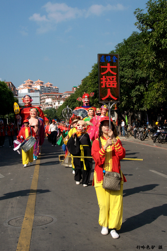 2009温陵妈祖会033 摄影 蓝色驴