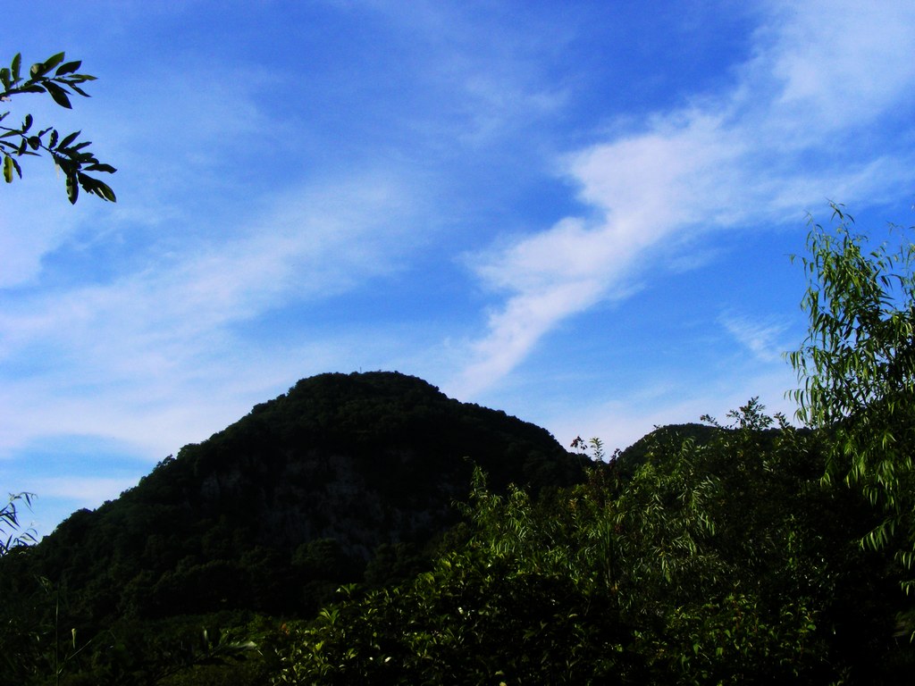 兰天白雲景 摄影 wang1948