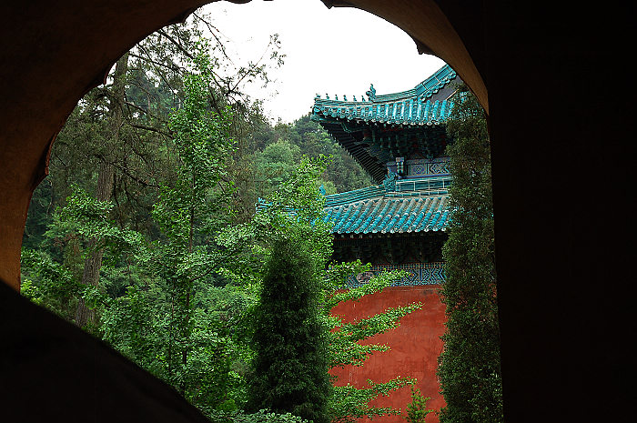 古寺 摄影 燕山春子