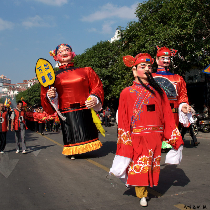 2009温陵妈祖会035 摄影 蓝色驴