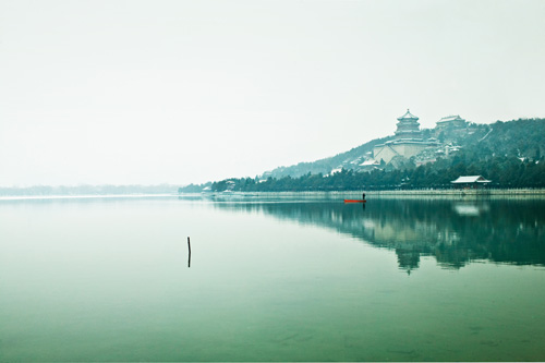 颐和圆 摄影 JIANGYUE