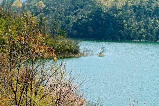 褒斜古道水景（五） 摄影 比比皆是