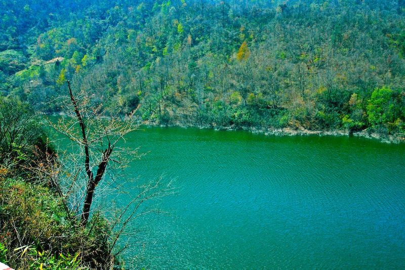 褒斜古道水景（十三） 摄影 比比皆是