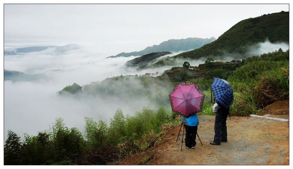 尤溪联合梯田（5） 摄影 温馨