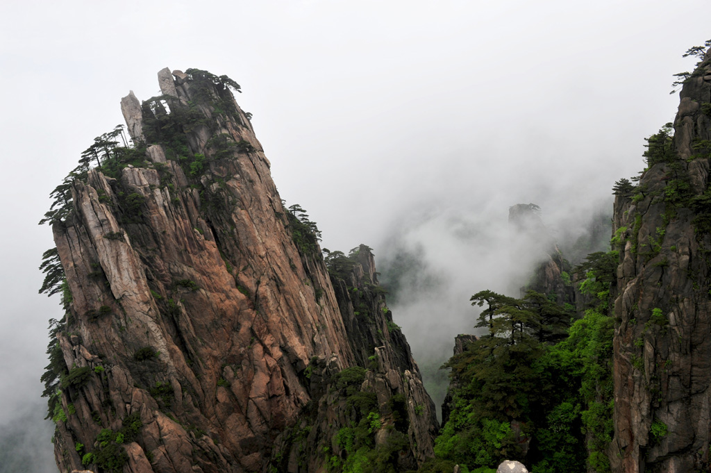 黄 山(1) 摄影 森调队员