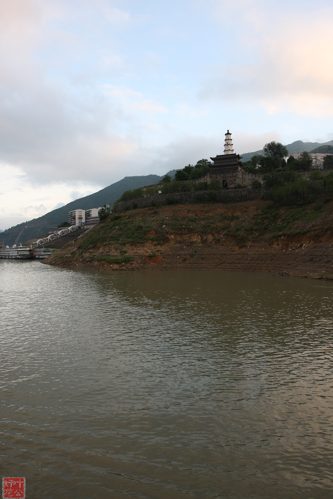 三峡之光5 摄影 叶公好龙