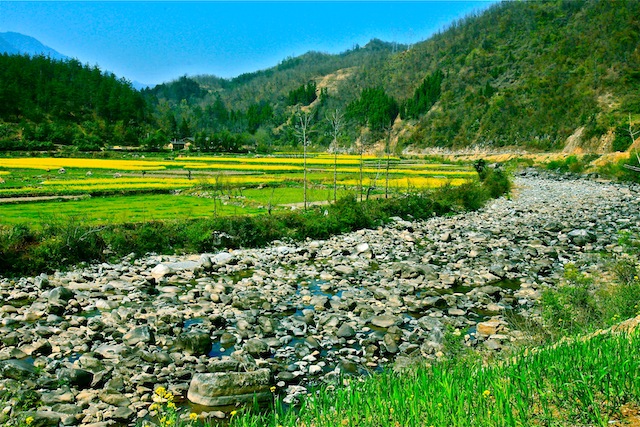 褒斜古道随景（二） 摄影 比比皆是