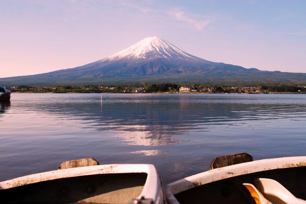 魅力富士山 摄影 天边么妹