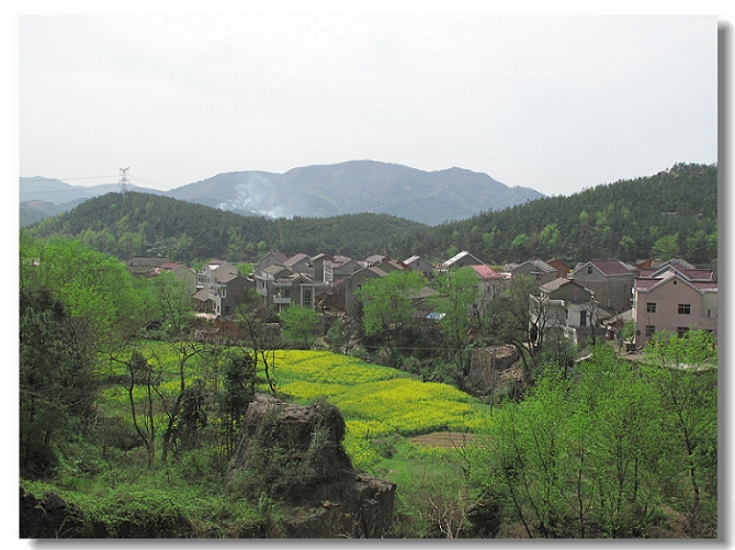 山村 摄影 天南海北