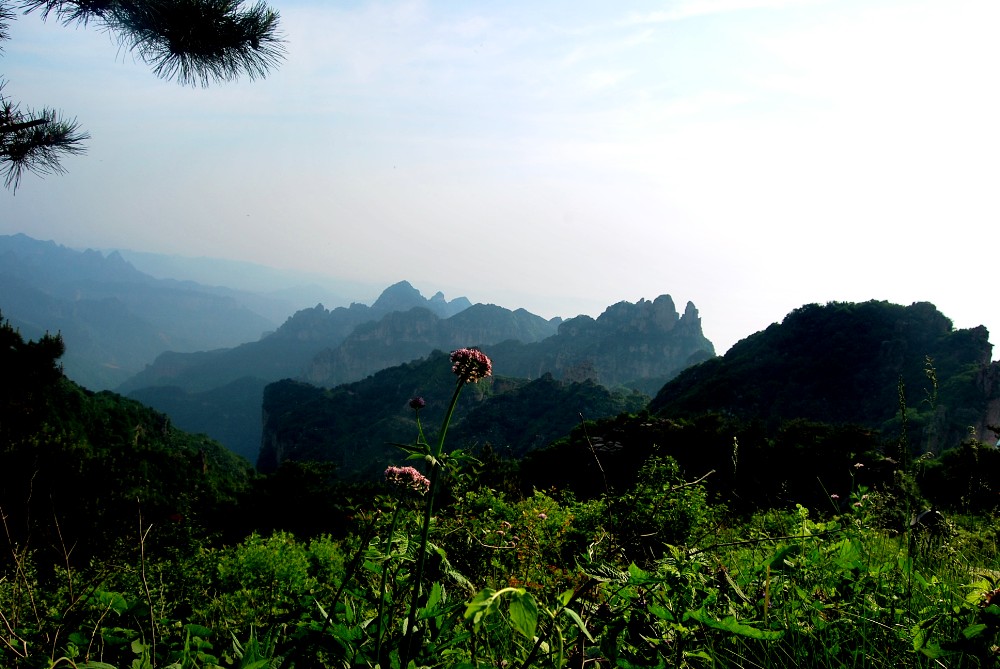 太行山 摄影 神奇四侠