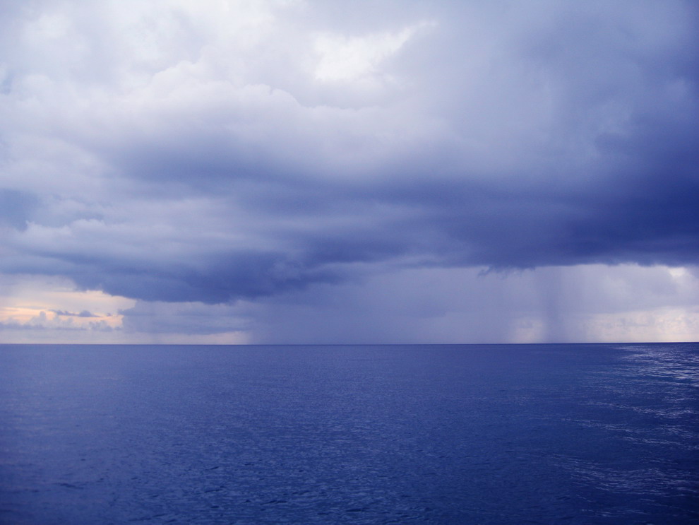 暴雨将至 摄影 九重天外