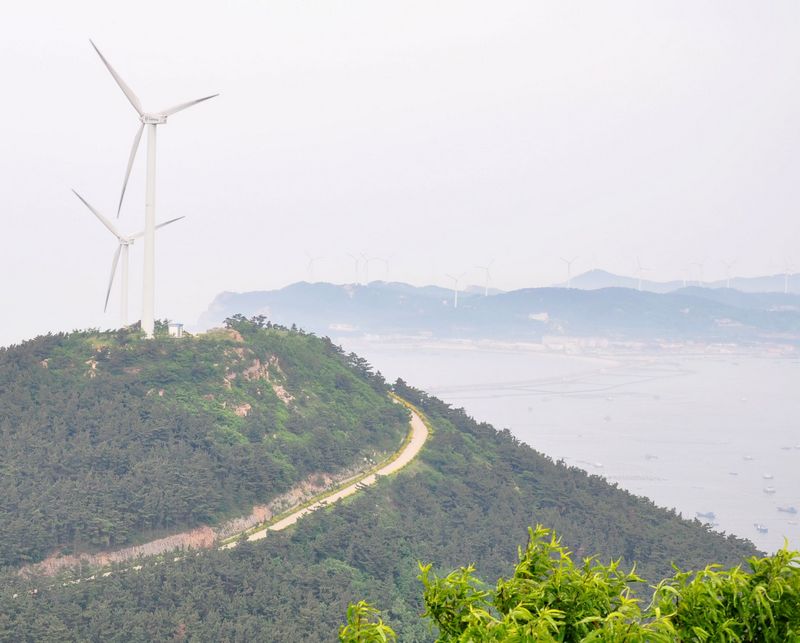 长岛风光 摄影 雍36