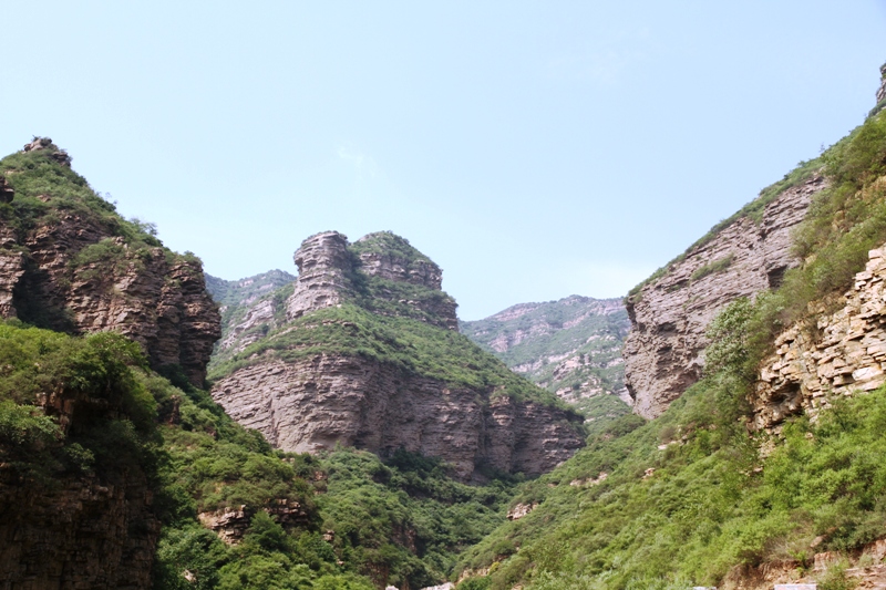 太行山风景 摄影 东方剑