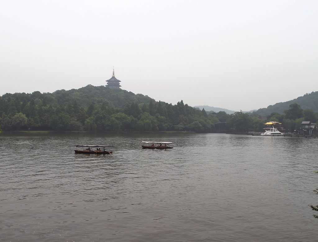 西湖风景 摄影 兆龙李