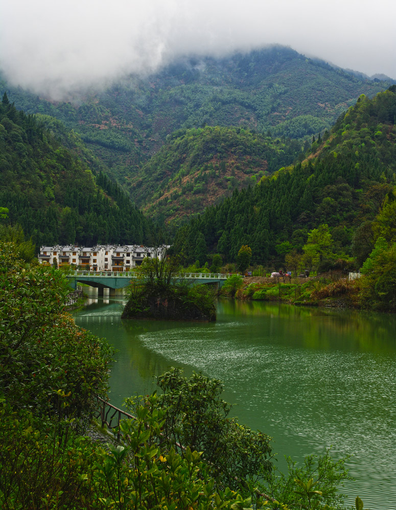 绿水青山 摄影 石舫