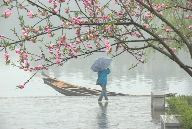 桃花潭 摄影 明远