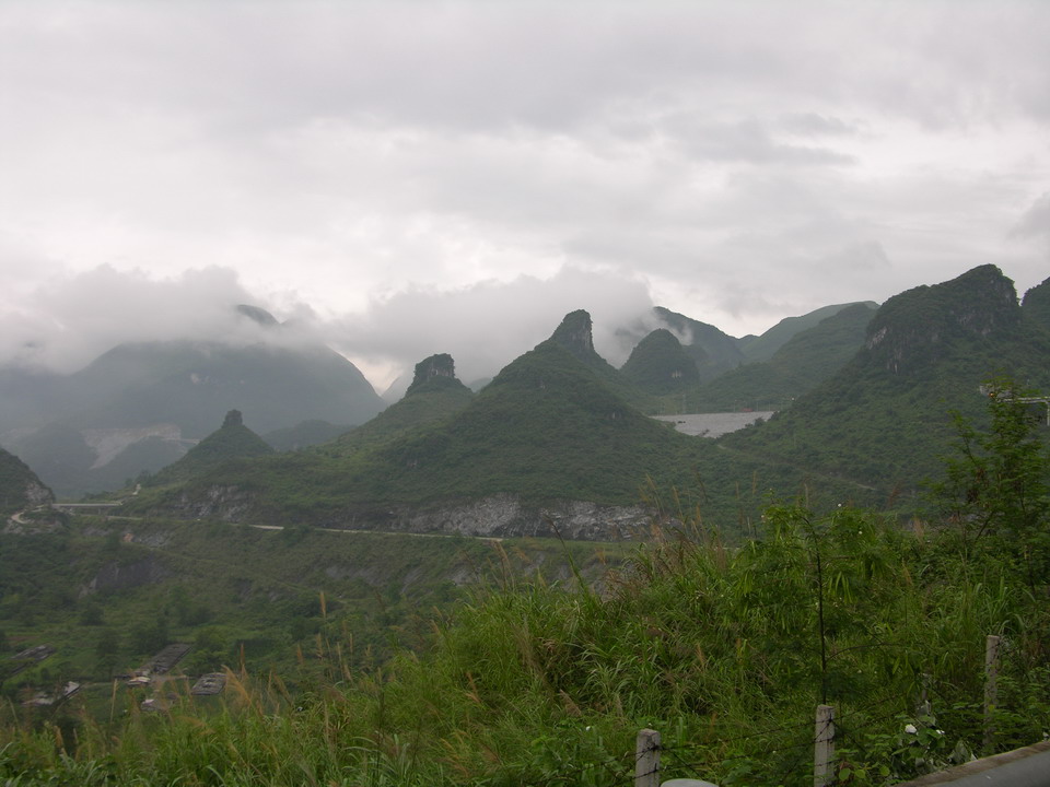 风雨欲来 摄影 山松