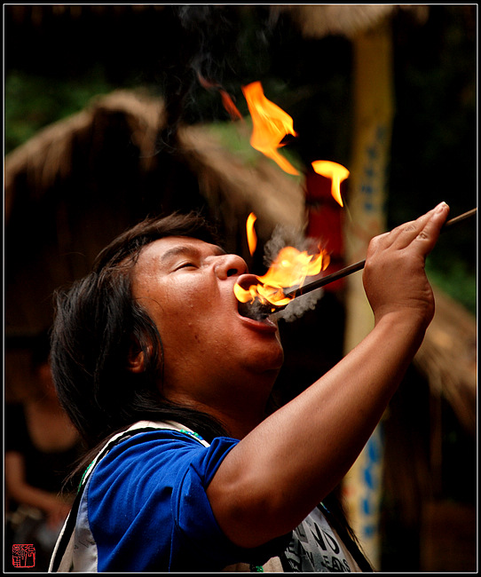 基诺火神 摄影 zhangxunyong