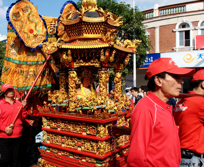 2009温陵妈祖会048 摄影 蓝色驴