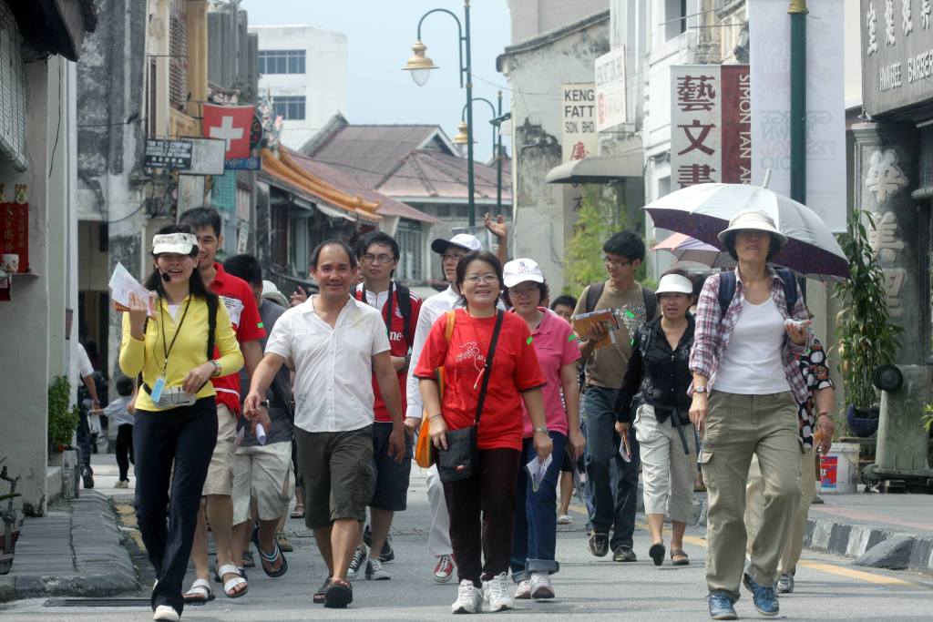 tourist 摄影 葉鍾華